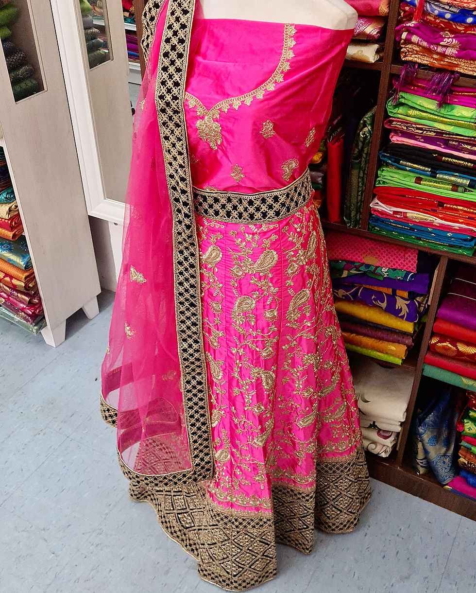 Thumbnail: Lehengas