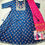 Thumbnail: Soft Cotton Anarakali Dress w Duppatta 