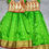 Thumbnail: Banarasi Satin-Silk Puff Sleeve Dress 