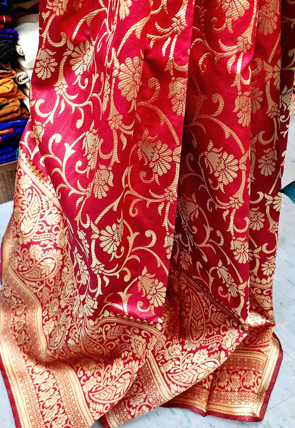 Thumbnail: Soft Saree