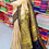 Thumbnail: Soft Semi-Kanchi Silk Saree 