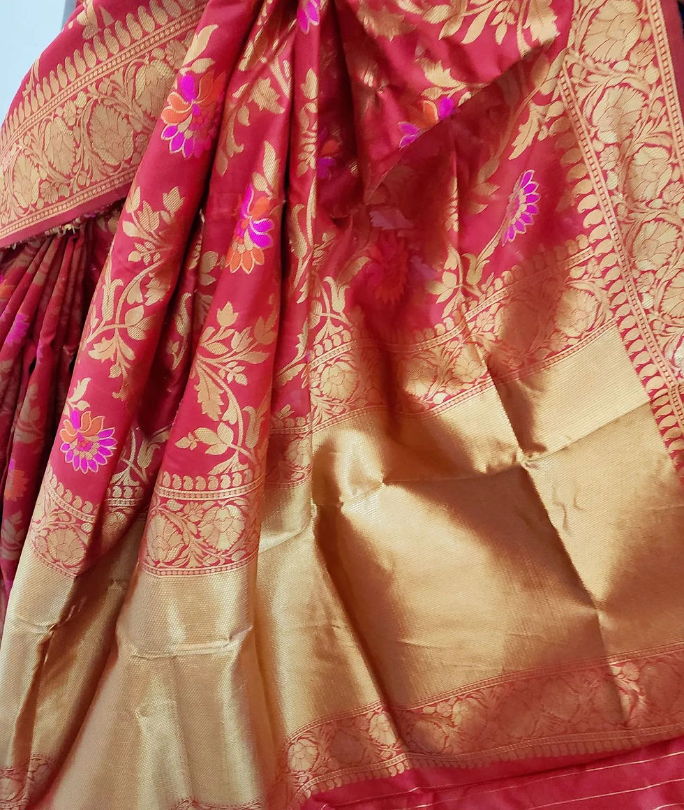 Thumbnail: Soft Saree