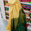 Thumbnail: Borderless Soft Silk Saree 