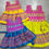 Thumbnail: Babydoll Dress (Knee Length)