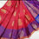 Thumbnail: Dual-tone Soft Silk Saree 