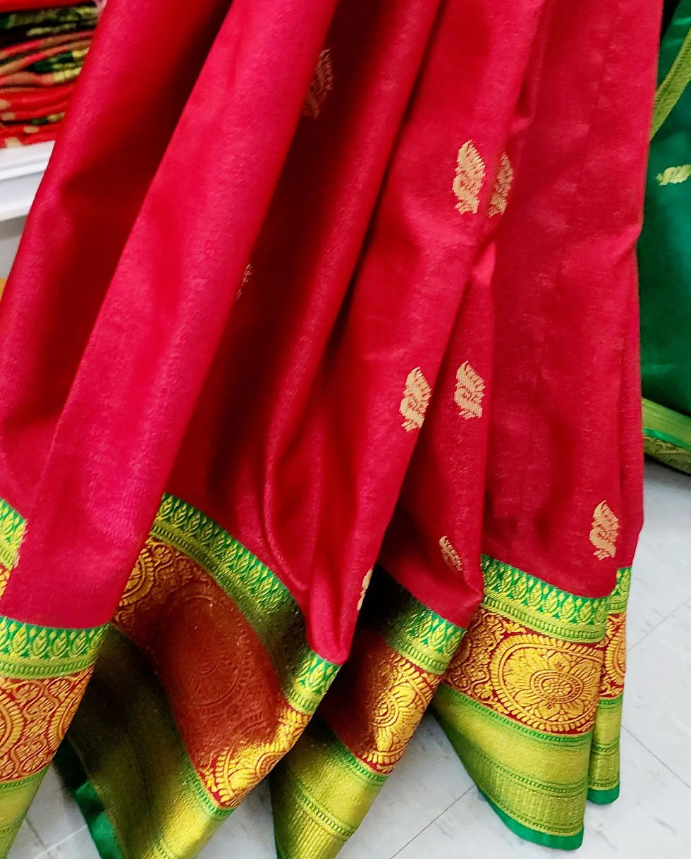 Thumbnail: Soft Saree