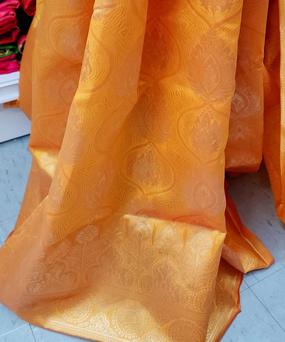 Thumbnail: Soft Saree