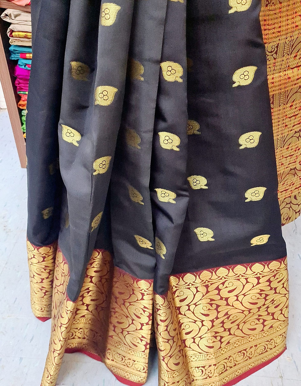 Thumbnail: Soft Saree