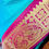 Thumbnail: Dual-tone Soft Semi-Kanchi Silk Saree 