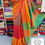 Thumbnail: Dual-tone Sana Silk Saree
