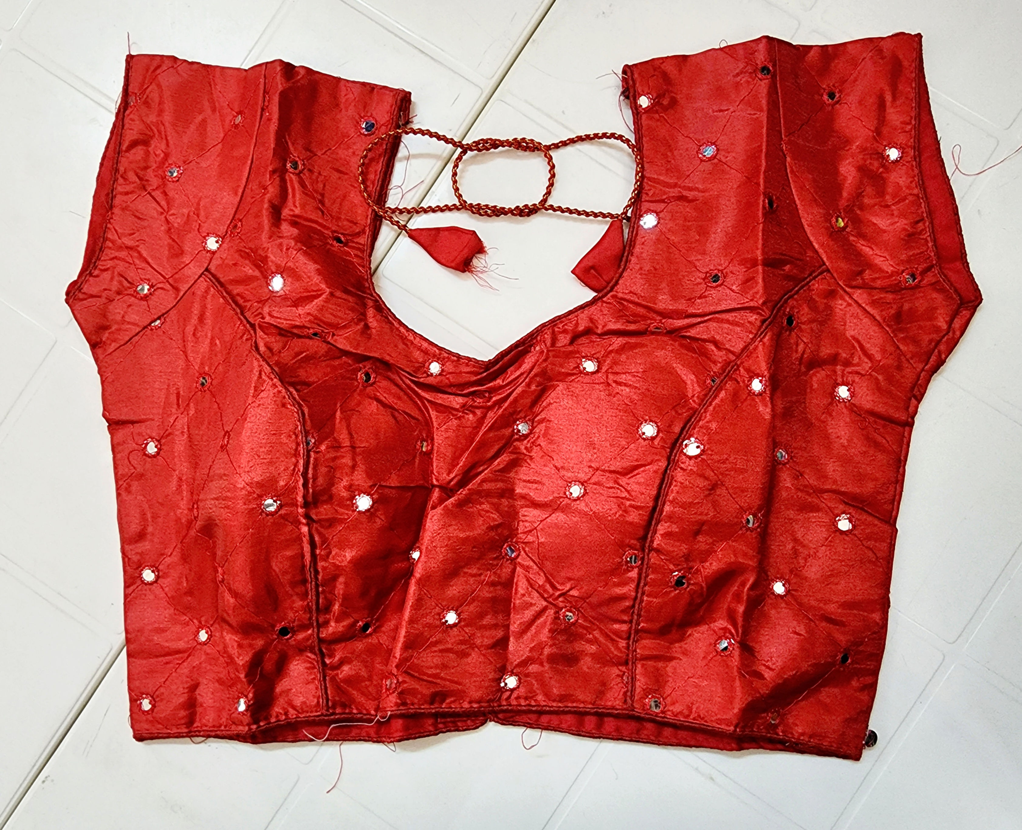 Mirrorwork Blouse 