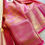 Thumbnail: Dual-tone CopperZari Soft Silk Saree 