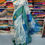 Thumbnail: Printed Soft Cotton Saree