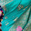 Thumbnail: Soft Lightweight Dola Silk Saree