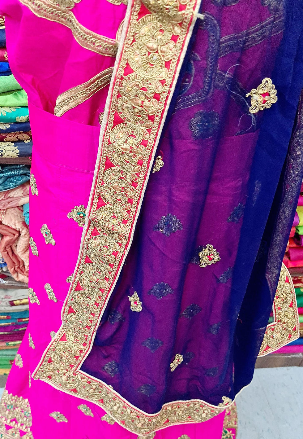 Thumbnail: Lehengas