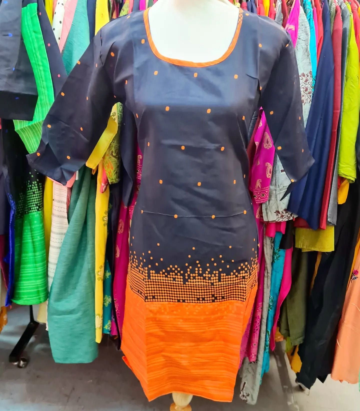 Cotton Kurti