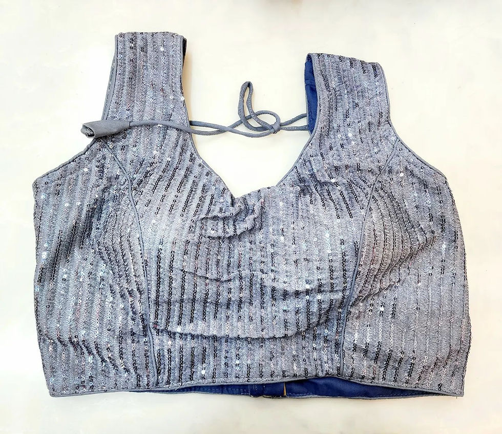 Thumbnail: Sequence Blouse
