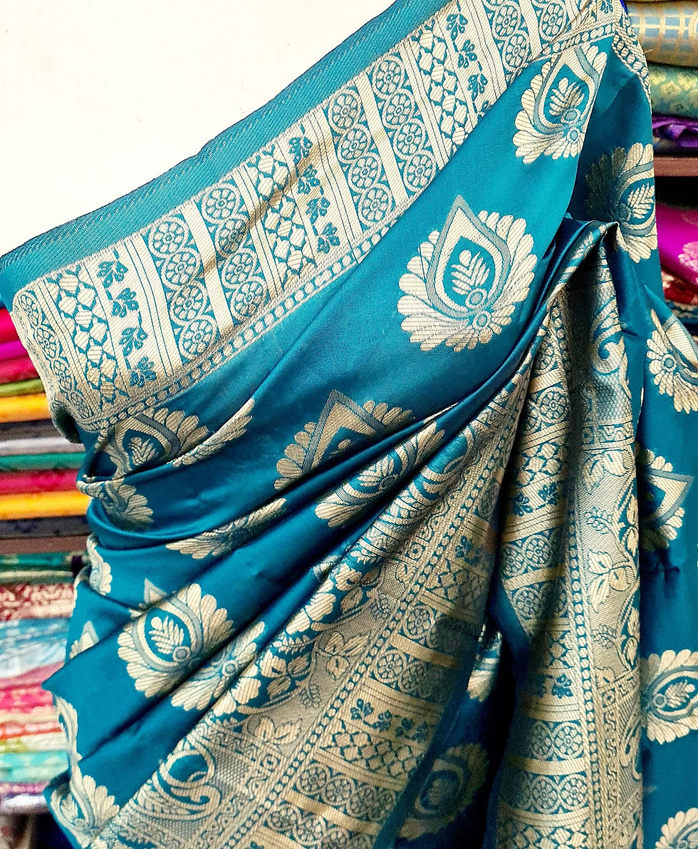 Thumbnail: Soft Saree