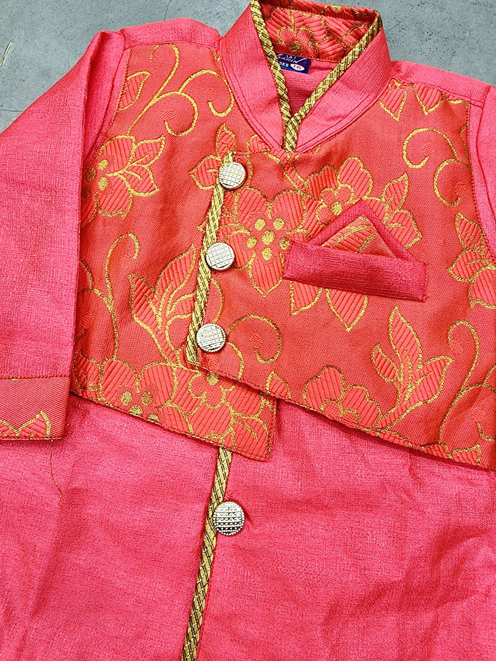 Thumbnail: Sherwani Suit
