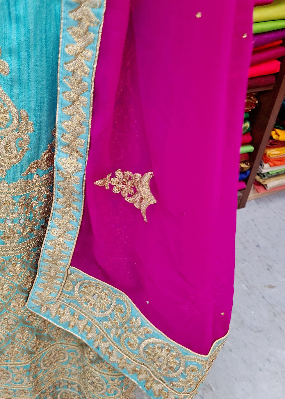 Thumbnail: Lehengas