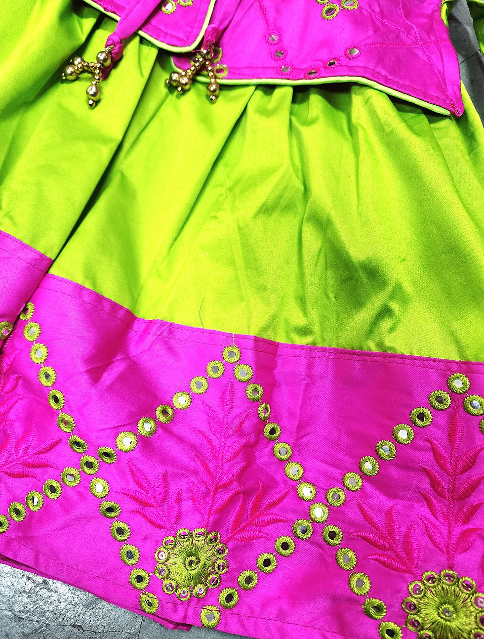 Thumbnail: Pleated Dress