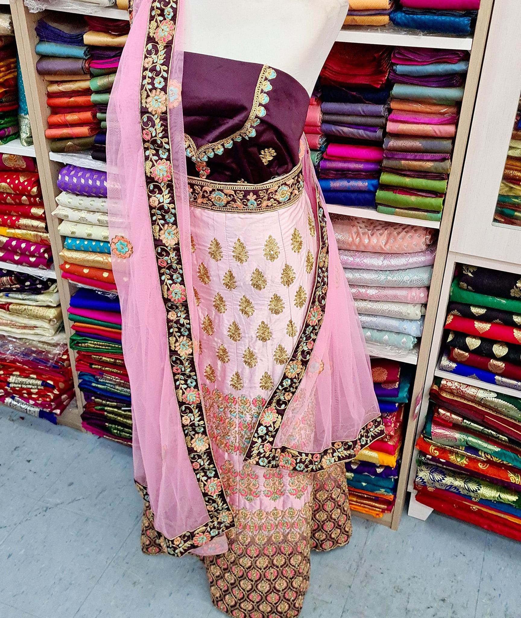 Lehengas