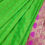Thumbnail: Dual-tone Soft Silk Saree 
