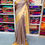 Thumbnail: Soft Lightweight Dual-tone Saree 