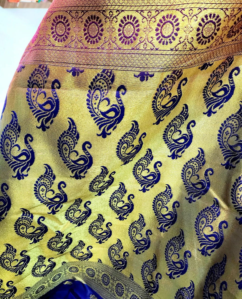 Thumbnail: Soft Saree