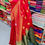 Thumbnail: Soft Semi-Kanchi Silk Saree 