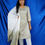 Thumbnail: Soft Chanderi Cotton Suit with Pearlwork