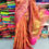 Thumbnail: Organza Silk Saree