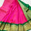 Thumbnail: Dual-tone Soft Silk Saree 