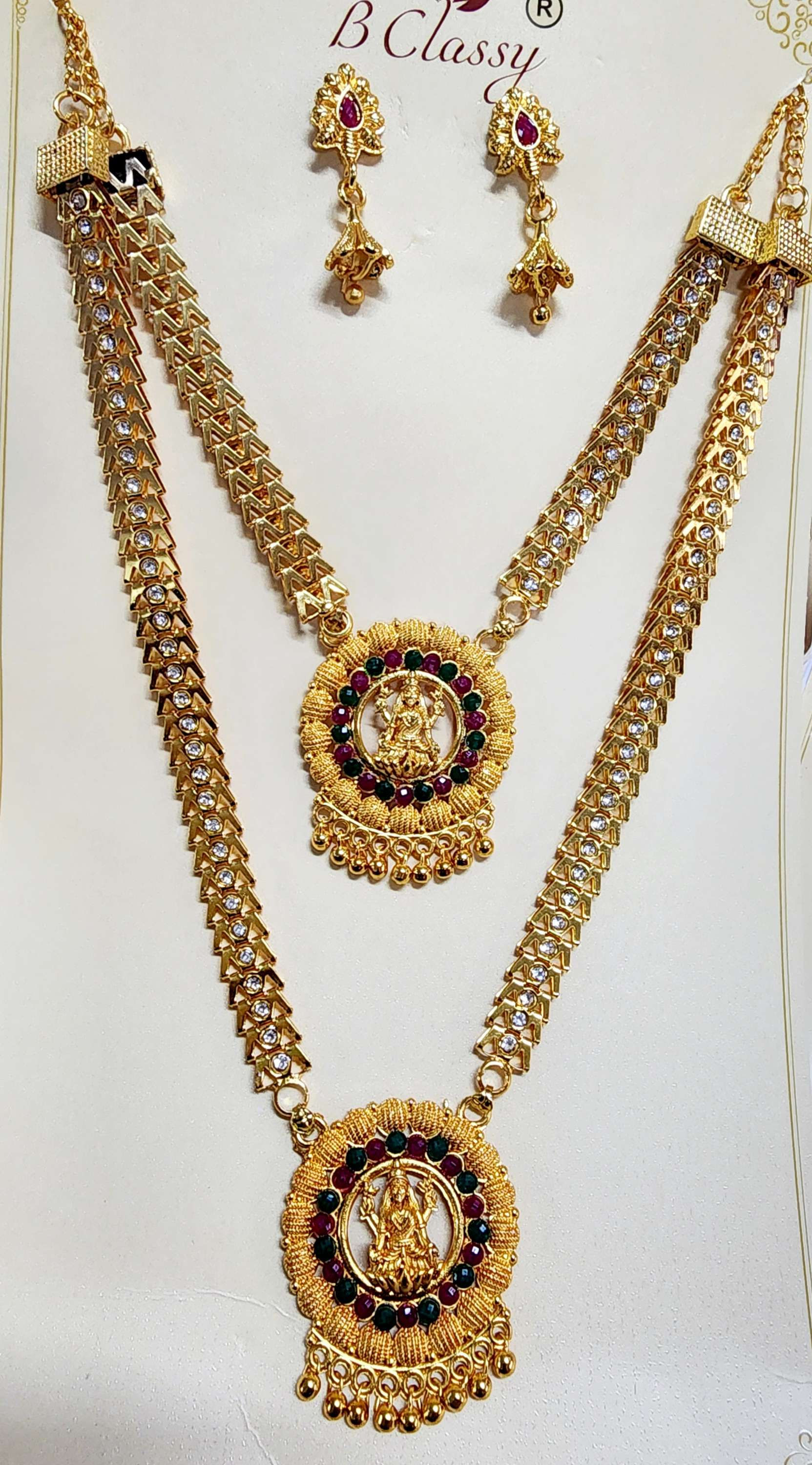 3pc Necklace Set