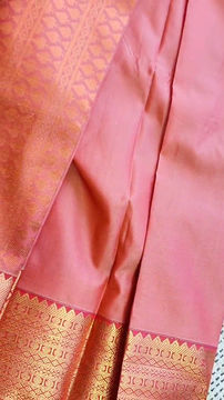 Thumbnail: CopperZari Soft Silk Saree 