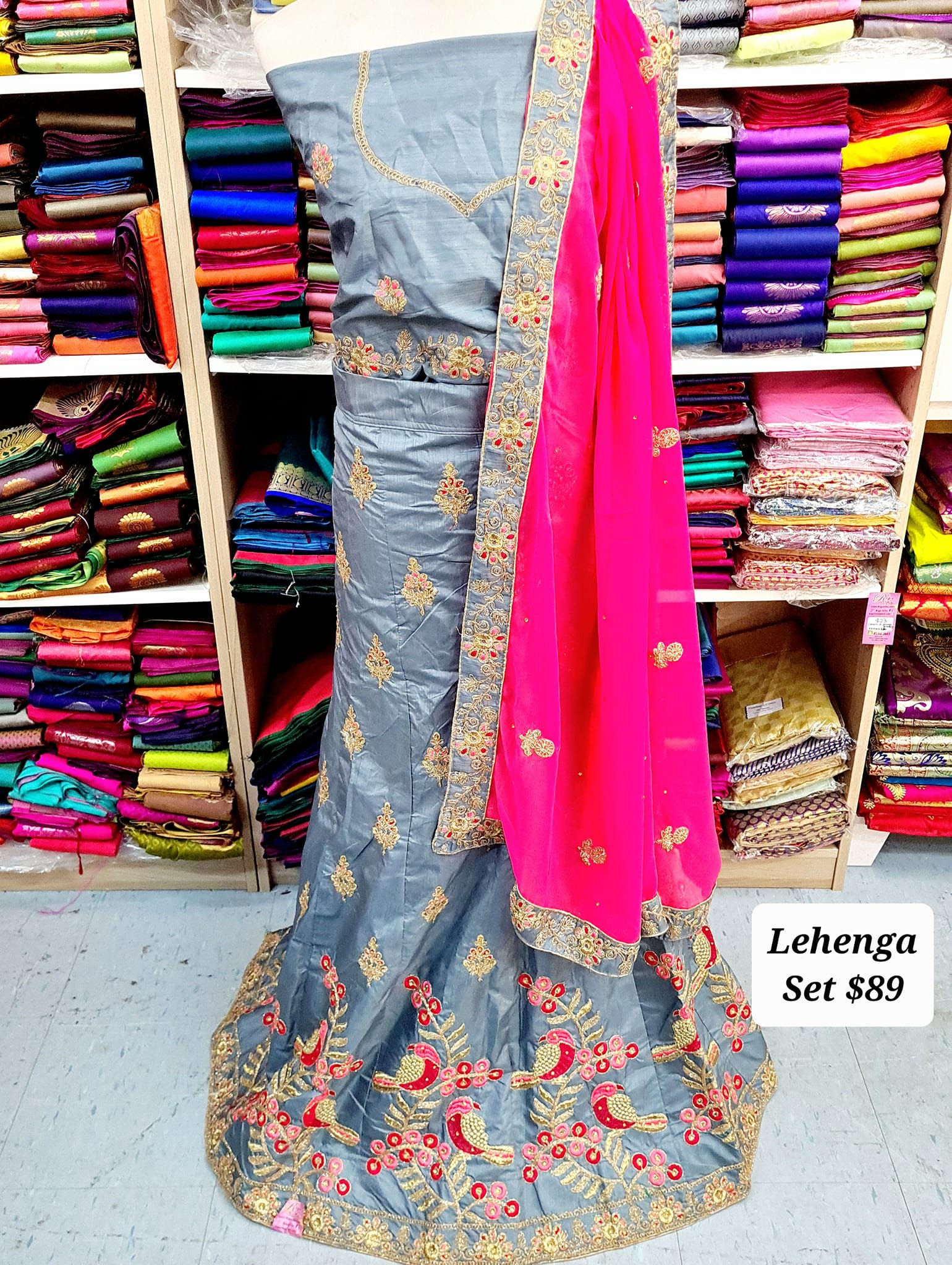 Lehengas