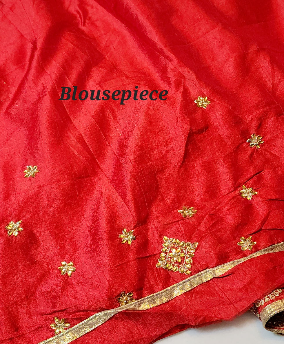 Thumbnail: Heavy Stonework Georgette Reception Saree