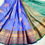 Thumbnail: Copper Zari Soft Silk Saree