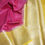 Thumbnail: Soft Organza-Linen Saree