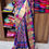 Thumbnail: Soft Chiffon-Silk Saree