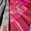Thumbnail: Pink Copper Zari Dual-tone Soft Silk Saree