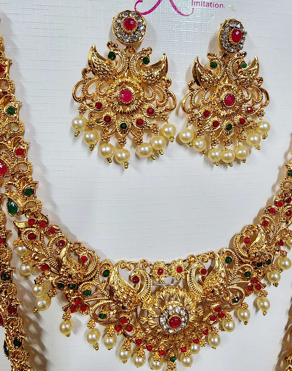 Thumbnail: Grand Necklace Set
