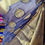 Thumbnail: Soft Lightweight Chiffon-Silk Saree 