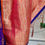 Thumbnail: Soft Easy-to-drape Dual-tone Banarasi Silk Saree