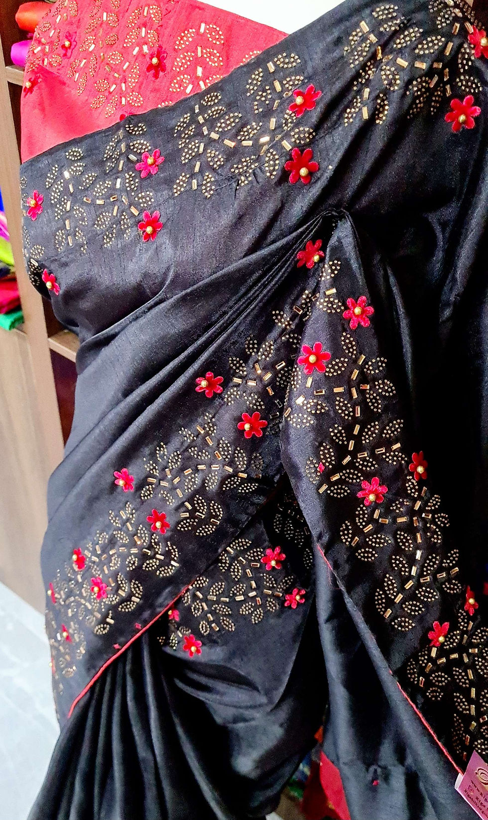Thumbnail: Soft Fancy Saree 