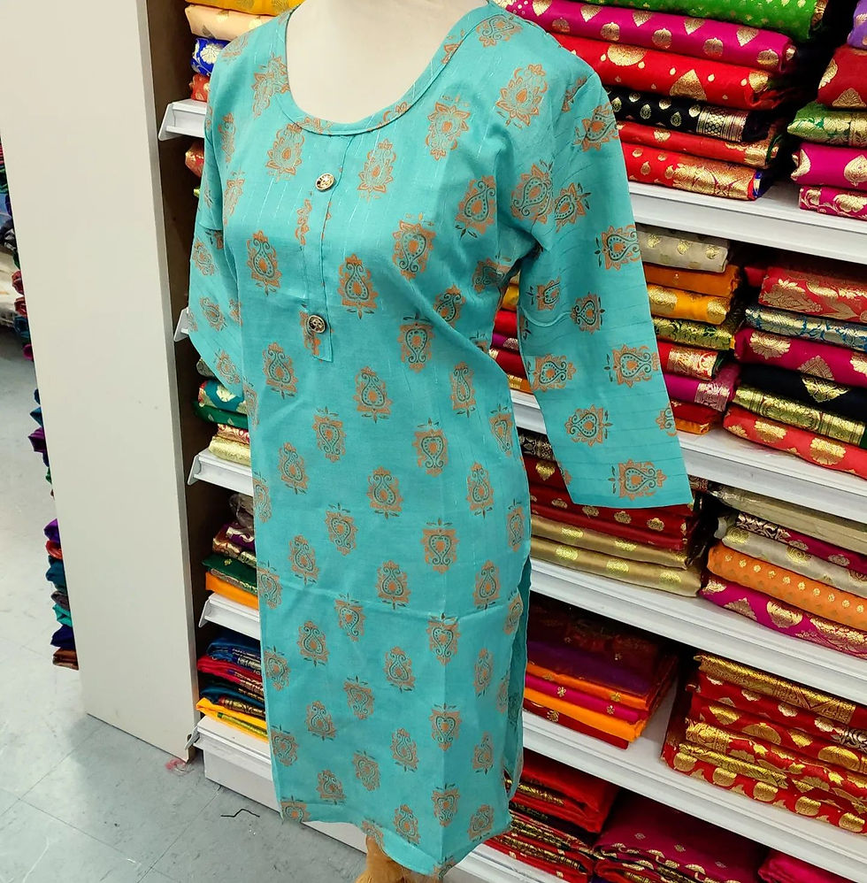 Thumbnail: Cotton Kurti