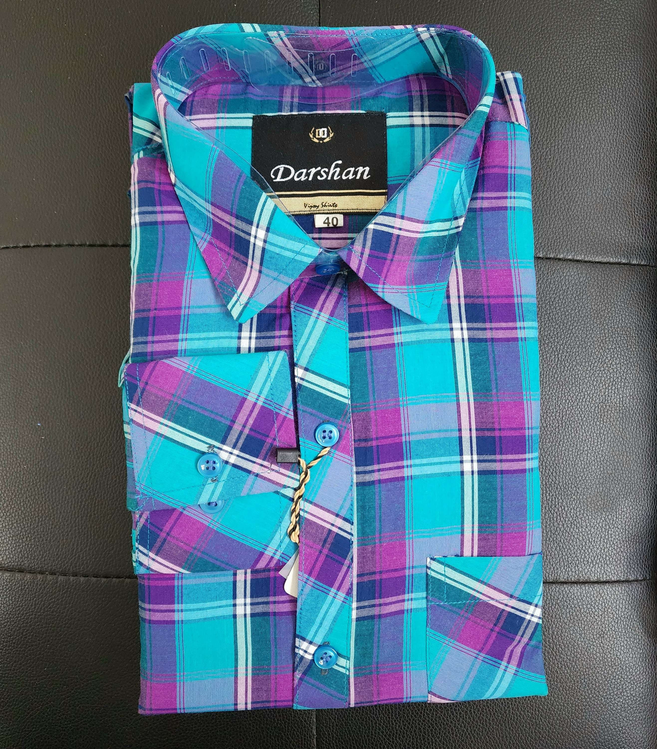 Long Sleeve Printed Shirt