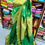 Thumbnail: Soft semi-kanchi Silk Saree 