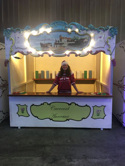 Stand jeu