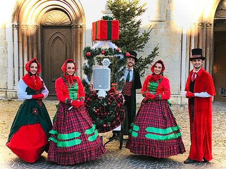 Chantons Noël